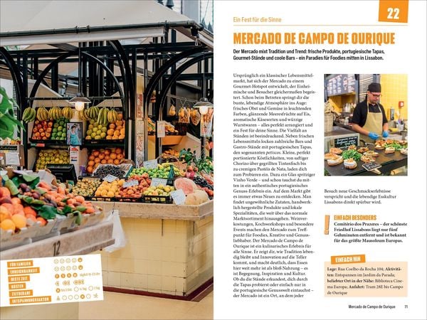 Produktbild: Einfach Lissabon!