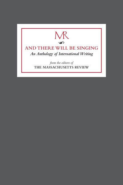 Produktbild: And There Will Be Singing