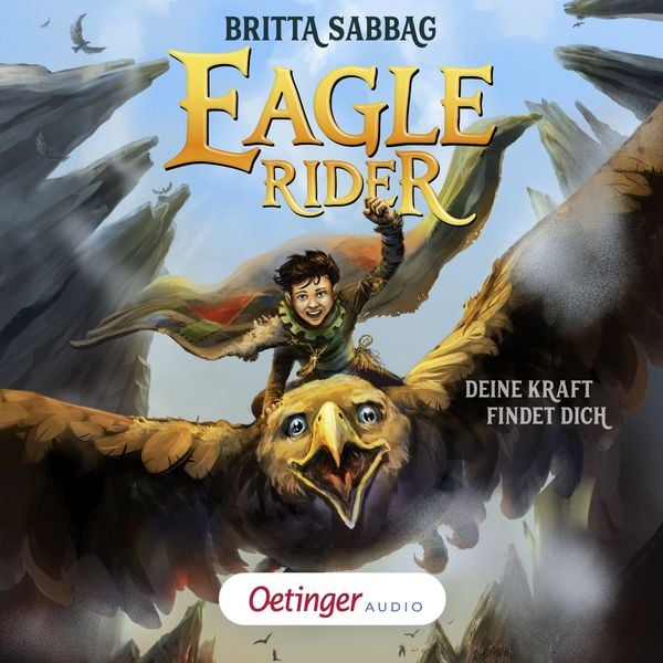 Produktbild: Eagle Rider 1. Deine Kraft findet dich