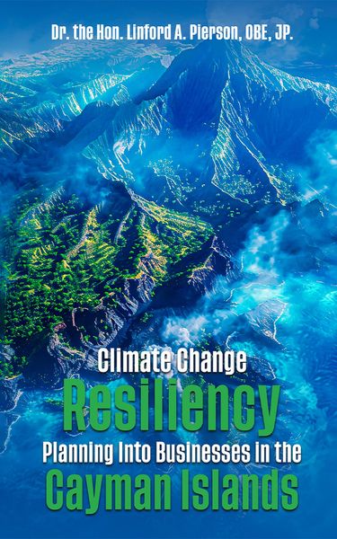Produktbild: Climate Change Resiliency Planning Into Businesses in the Cayman Islands