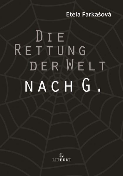 Produktbild: Die Rettung der Welt nach G.