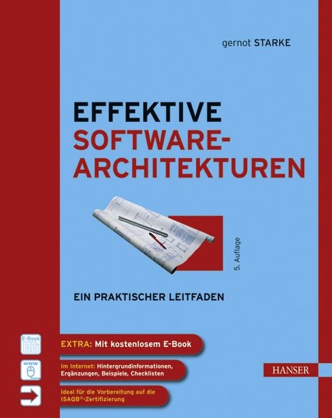 Produktbild: Effektive Softwarearchitekturen