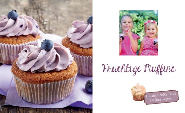 Mixtipp: Muffins und Cupcakes