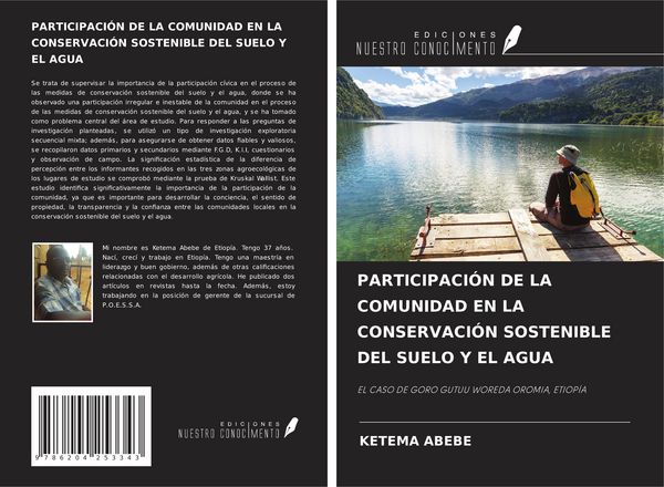 Produktbild: Participaci&oacute;n De La Comunidad En La Conservaci&oacute;n Sostenible Del Suelo Y El Agua