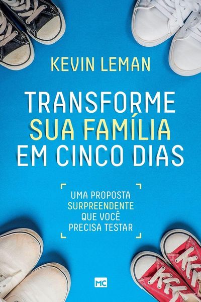 Produktbild: Transforme sua fam&iacute;lia em cinco dias
