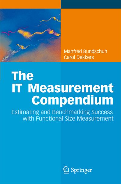 Produktbild: The IT Measurement Compendium