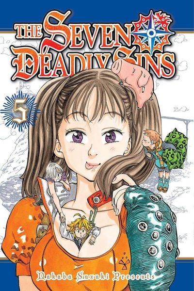 Produktbild: The Seven Deadly Sins 5