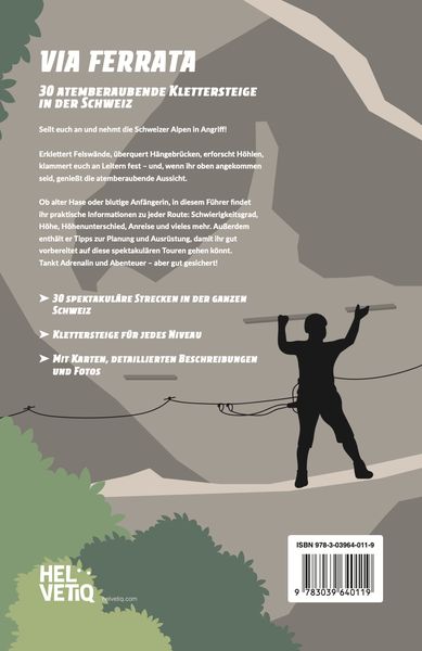 Produktbild: Via Ferrata