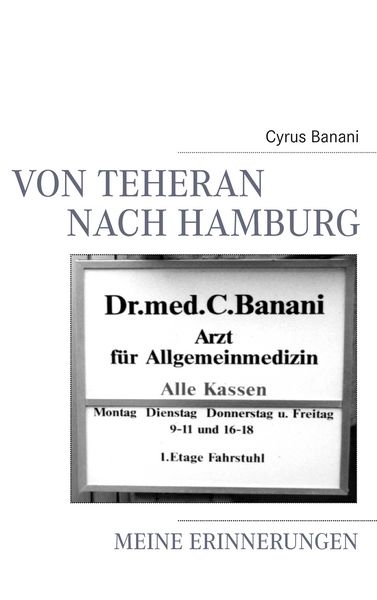 Produktbild: Von Teheran nach Hamburg