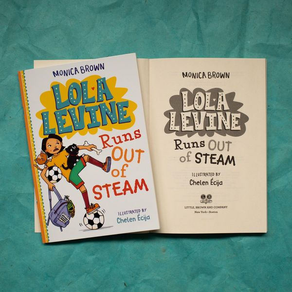 Produktbild: Lola Levine Runs Out of Steam