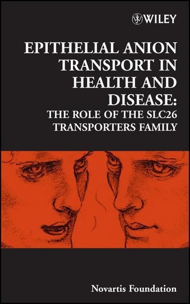 Produktbild: Epithelial Anion Transport in Health and Disease