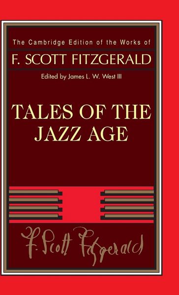 Produktbild: Tales of the Jazz Age
