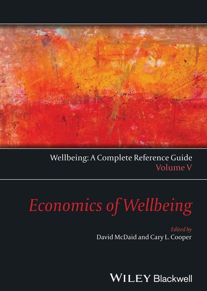 Produktbild: The Economics of Wellbeing