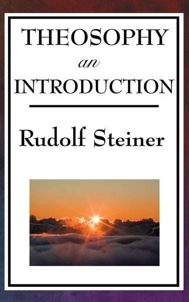 Produktbild: Theosophy, an Introduction