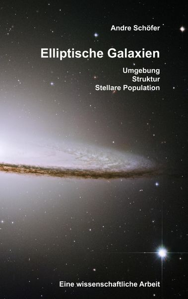 Produktbild: Elliptische Galaxien