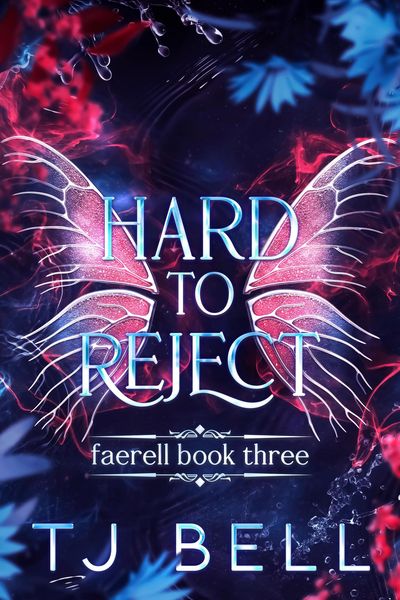 Produktbild: Hard to Reject (Faerell, #3)