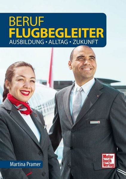 Produktbild: Beruf Flugbegleiter