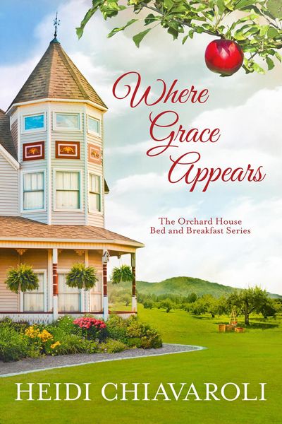 Produktbild: Where Grace Appears