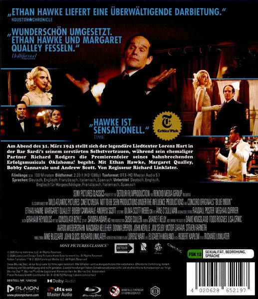 Produktbild: Blue Moon