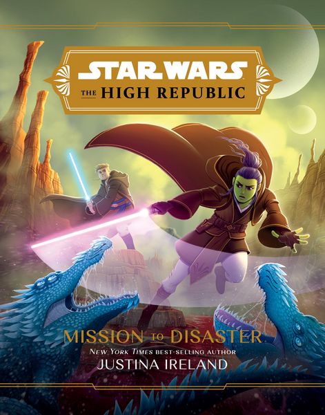 Produktbild: Star Wars: The High Republic:: Mission to Disaster