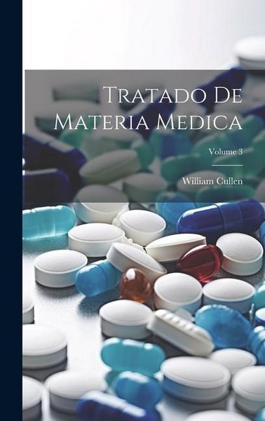 Produktbild: Tratado De Materia Medica; Volume 3