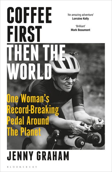 Produktbild: Coffee First, Then the World