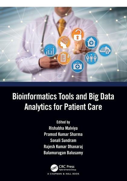 Produktbild: Bioinformatics Tools and Big Data Analytics for Patient Care