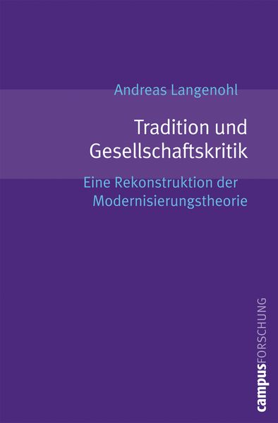 Produktbild: Tradition und Gesellschaftskritik