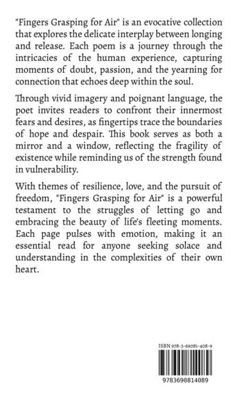 Produktbild: Fingers Grasping for Air