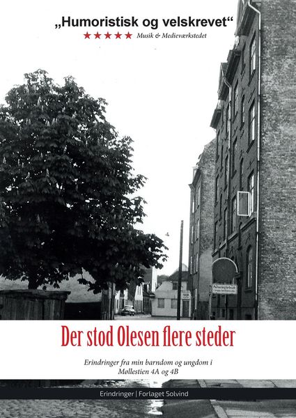 Produktbild: Der stod Olesen flere steder