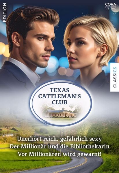Produktbild: Texas Cattleman's Club Edition Band 20