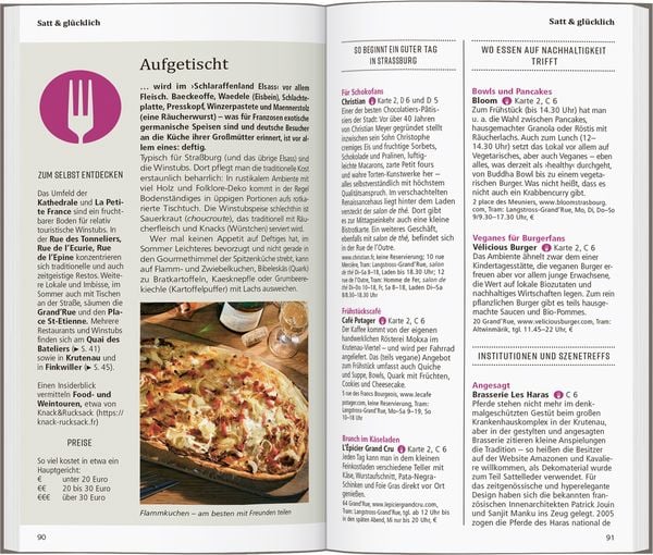 Produktbild: DUMONT direkt Reisef&uuml;hrer Stra&szlig;burg