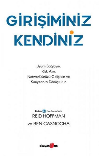 Produktbild: Girisiminiz Kendiniz