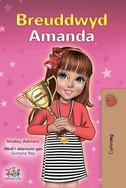 Produktbild: Breuddwyd Amanda