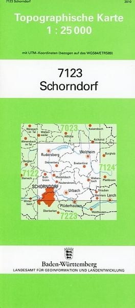 Produktbild: Schorndorf