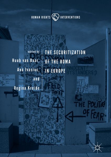 Produktbild: The Securitization of the Roma in Europe