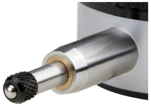 Produktbild: Dasqua 5121-1105 Sto&szlig;feste Messuhr mit Kontrollma&szlig; 10mm