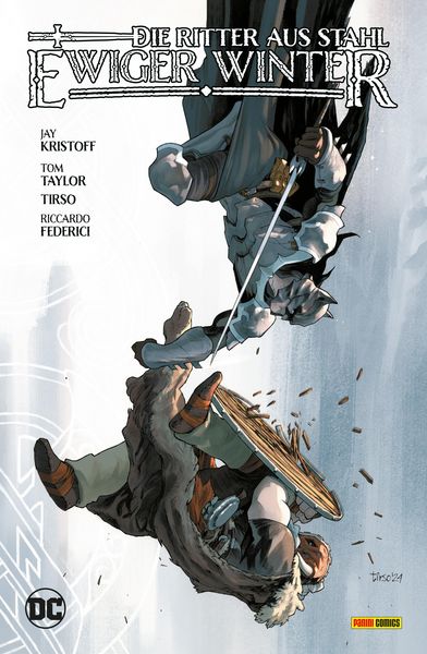Produktbild: Batman - Die Ritter aus Stahl: Ewiger Winter