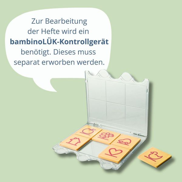 Produktbild: bambinoL&Uuml;K