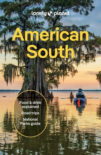Produktbild: Lonely Planet American South