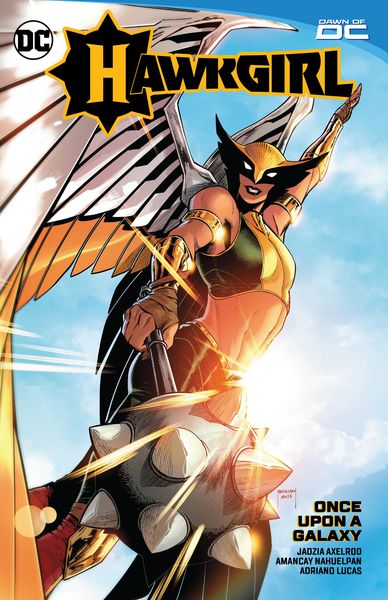 Produktbild: Hawkgirl: Once Upon a Galaxy