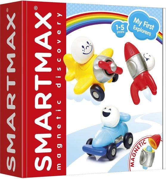 SmartMax My first Explorers