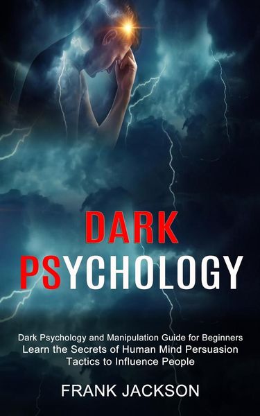 Produktbild: Dark Psychology