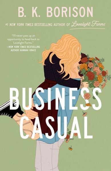 Business Casual, Taschenbuch von B. K. Borison, Penguin LLC US, 978-0-593-64117-0