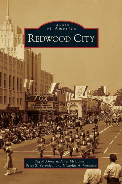 Produktbild: Redwood City
