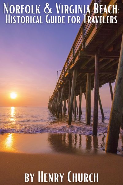 Produktbild: Norfolk & Virginia Beach: Historical Guide for Travelers