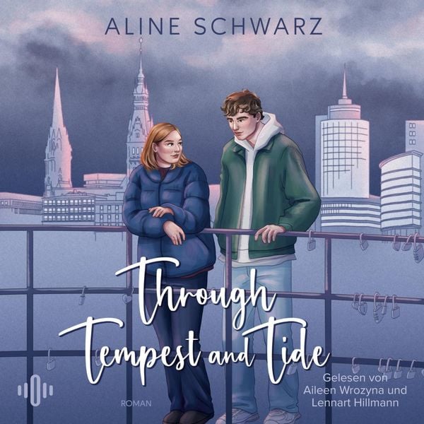 Produktbild: Through Tempest and Tide (Storm-Dilogie 1)
