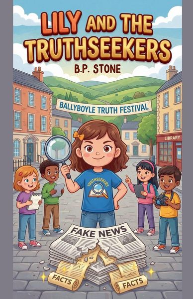 Produktbild: Lily and The Truth Seekers