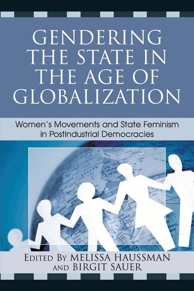Produktbild: Gendering the State in the Age of Globalization