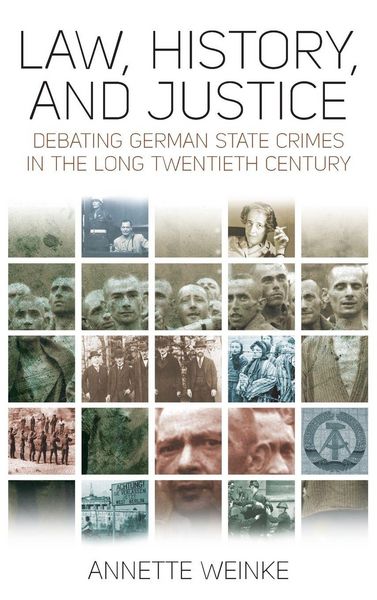 Produktbild: Law, History, and Justice